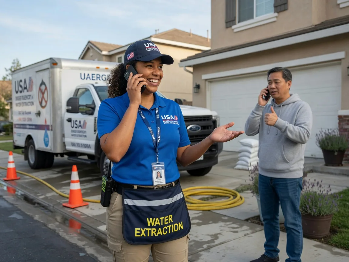 Emergency Water Removal Orting, WA FAQs